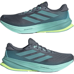 adidas Supernova Rise 2 Laufschuhe Herren JQ7701 - onix/mint ton/hi-res yellow 44