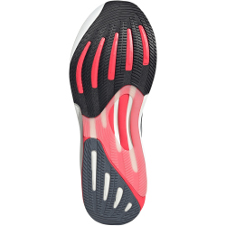 adidas Supernova Rise 2 Laufschuhe Herren JQ7699 - core black/halo silver/lucid red 41 1/3