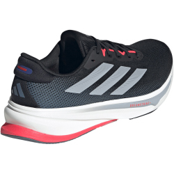 adidas Supernova Rise 2 Laufschuhe Herren JQ7699 - core black/halo silver/lucid red 41 1/3