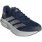 adidas Duramo Speed 2 Laufschuhe Herren JS4415 - dark blue/silver met./halo silver 40 2/3