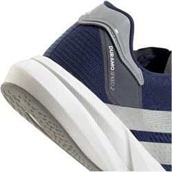 adidas Duramo Speed 2 Laufschuhe Herren JS4415 - dark blue/silver met./halo silver 42 2/3