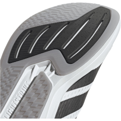 adidas Duramo Speed 2 Laufschuhe Herren IH8206 - cloud white/core black/halo silver 40 2/3
