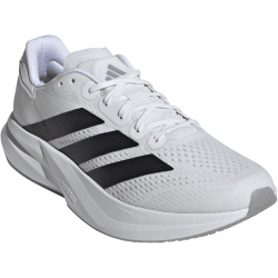 adidas Duramo Speed 2 Laufschuhe Herren IH8206 - cloud white/core black/halo silver 41 1/3