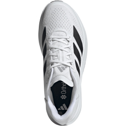 adidas Duramo Speed 2 Laufschuhe Herren IH8206 - cloud white/core black/halo silver 41 1/3