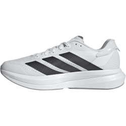 adidas Duramo Speed 2 Laufschuhe Herren IH8206 - cloud white/core black/halo silver 41 1/3