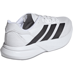 adidas Duramo Speed 2 Laufschuhe Herren IH8206 - cloud white/core black/halo silver 41 1/3