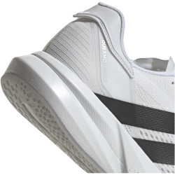 adidas Duramo Speed 2 Laufschuhe Herren IH8206 - cloud white/core black/halo silver 41 1/3
