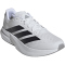 adidas Duramo Speed 2 Laufschuhe Herren IH8206 - cloud white/core black/halo silver 41 1/3
