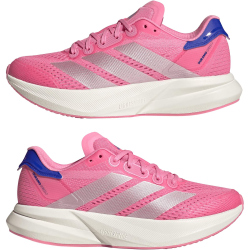 adidas Duramo Speed 2 Laufschuhe Damen JS4419 - bliss pink/crystal white/lucid blue 38