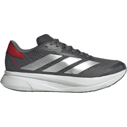 adidas Duramo SL 2 Laufschuhe Herren JS4397 - grey five/silver met./better scarlet 45 1/3