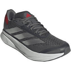 adidas Duramo SL 2 Laufschuhe Herren JS4397 - grey five/silver met./better scarlet 45 1/3