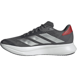 adidas Duramo SL 2 Laufschuhe Herren JS4397 - grey five/silver met./better scarlet 45 1/3