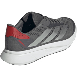 adidas Duramo SL 2 Laufschuhe Herren JS4397 - grey five/silver met./better scarlet 45 1/3