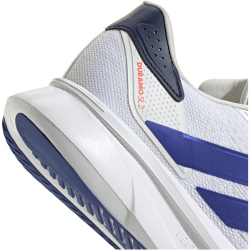 adidas Duramo SL 2 Laufschuhe Herren JS4395 - cloud white/lucid blue/dark blue 40