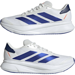 adidas Duramo SL 2 Laufschuhe Herren JS4395 - cloud white/lucid blue/dark blue 40