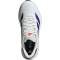 adidas Duramo SL 2 Laufschuhe Herren JS4395 - cloud white/lucid blue/dark blue 40