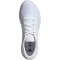 adidas Runfalcon 5 Wide Laufschuhe Herren JH5186 - cloud white/cloud white/core black 40