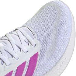 adidas Runfalcon 5 Laufschuhe Damen JR3089 - cloud white/purple burst/semi blue burst 38