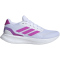 adidas Runfalcon 5 Laufschuhe Damen JR3089 - cloud white/purple burst/semi blue burst 38