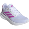 adidas Runfalcon 5 Laufschuhe Damen JR3089 - cloud white/purple burst/semi blue burst 38