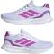 adidas Runfalcon 5 Laufschuhe Damen JR3089 - cloud white/purple burst/semi blue burst 38