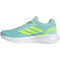 adidas Runfalcon 5 Laufschuhe Damen JR3088 - semi flash aqua/lucid lemon/core black 39 1/3