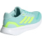 adidas Runfalcon 5 Laufschuhe Damen JR3088 - semi flash aqua/lucid lemon/core black 39 1/3