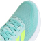 adidas Runfalcon 5 Laufschuhe Damen JR3088 - semi flash aqua/lucid lemon/core black 39 1/3