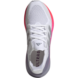 adidas Ultraboost 5 Laufschuhe Damen JQ2916 - cloud white/halo silver/lucid red 39 1/3