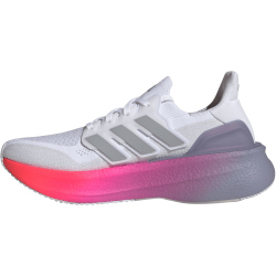 adidas Ultraboost 5 Laufschuhe Damen JQ2916 - cloud white/halo silver/lucid red 39 1/3