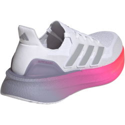 adidas Ultraboost 5 Laufschuhe Damen JQ2916 - cloud white/halo silver/lucid red 39 1/3