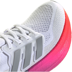 adidas Ultraboost 5 Laufschuhe Damen JQ2916 - cloud white/halo silver/lucid red 39 1/3
