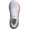 adidas Ultraboost 5 Laufschuhe Damen JQ2916 - cloud white/halo silver/lucid red 39 1/3