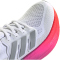 adidas Ultraboost 5 Laufschuhe Damen JQ2916 - cloud white/halo silver/lucid red 39 1/3