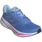 adidas Response Laufschuhe Damen JQ2536 - blue fusion/blue spark met./shock pink 38