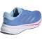 adidas Response Laufschuhe Damen JQ2536 - blue fusion/blue spark met./shock pink 38