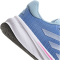 adidas Response Laufschuhe Damen JQ2536 - blue fusion/blue spark met./shock pink 38
