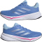 adidas Response Laufschuhe Damen JQ2536 - blue fusion/blue spark met./shock pink 38