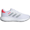 adidas Response Laufschuhe Herren JQ2540 - cloud white/halo silver/lucid red 42