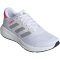 adidas Response Laufschuhe Herren JQ2540 - cloud white/halo silver/lucid red 42