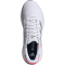 adidas Response Laufschuhe Herren JQ2540 - cloud white/halo silver/lucid red 42