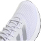 adidas Response Laufschuhe Herren JQ2540 - cloud white/halo silver/lucid red 42