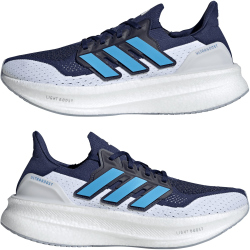adidas Ultraboost 5 Laufschuhe Herren JQ2905 - dark blue/semi blue burst/cloud white 43 1/3