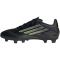adidas F50 Club FG/MG Fußballschuhe JI0047 - core black/iron met./lucid lemon 42