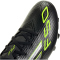 adidas F50 Club FG/MG Fußballschuhe JI0047 - core black/iron met./lucid lemon 42