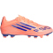 adidas F50 Club FG/MG Fußballschuhe JI0045 - beam orange/lucid blue/cloud white 42