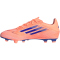adidas F50 Club FG/MG Fußballschuhe JI0045 - beam orange/lucid blue/cloud white 42