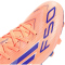 adidas F50 Club FG/MG Fußballschuhe JI0045 - beam orange/lucid blue/cloud white 42