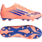 adidas F50 Club FG/MG Fußballschuhe JI0045 - beam orange/lucid blue/cloud white 42