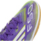 adidas F50 Club IN Fußballschuhe Kinder JI0042 - purple rush/cloud white/lucid lemon 28.5